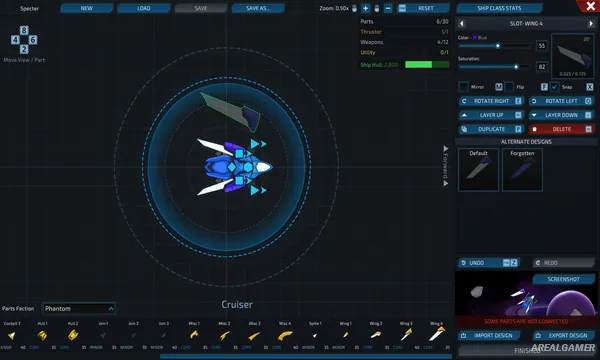 Star Vortex Screenshot 2