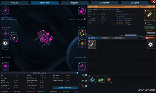Star Vortex Screenshot 3