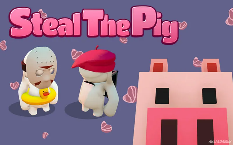 Steal The Pig Cover Art
