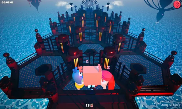 Steal The Pig Screenshot 2