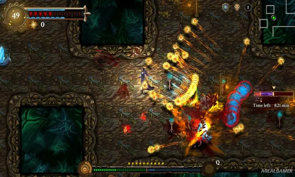 Striving for Light Screenshot 3