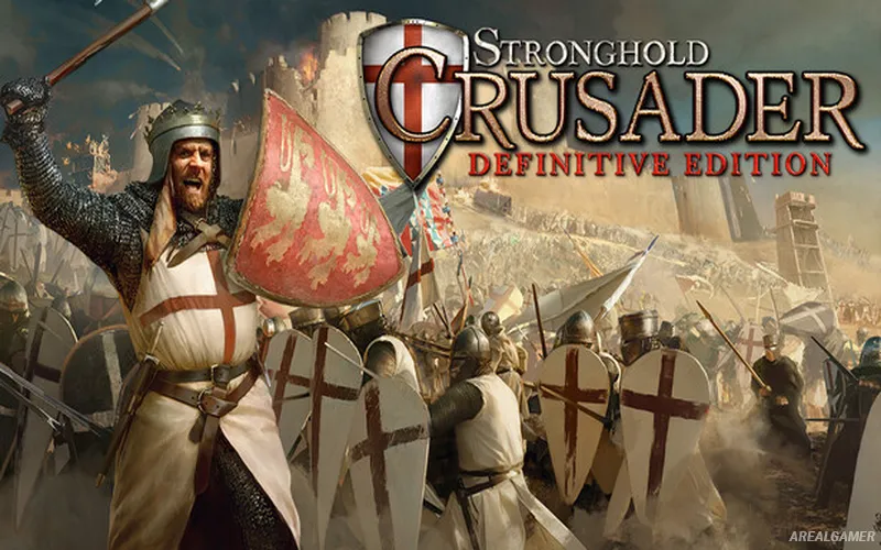 Stronghold Crusader: Definitive Edition Cover Art
