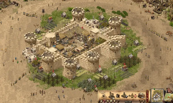 Stronghold Crusader: Definitive Edition Screenshot 3