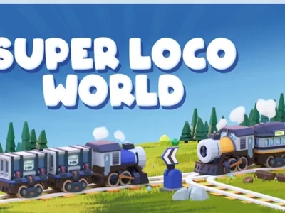 Super Loco World – Cozy Train Automation