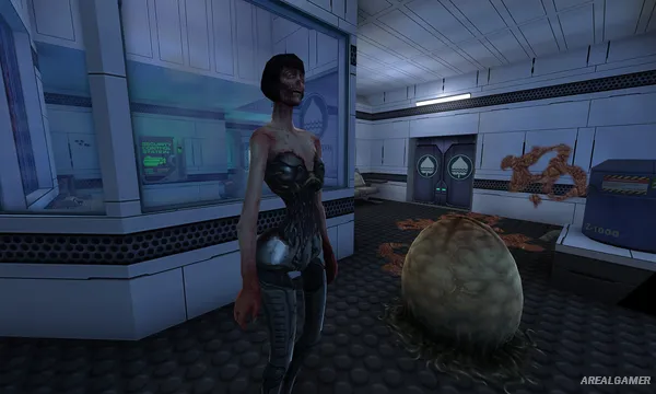 System Shock 2: 25th Anniversary Remaster Screenshot 1