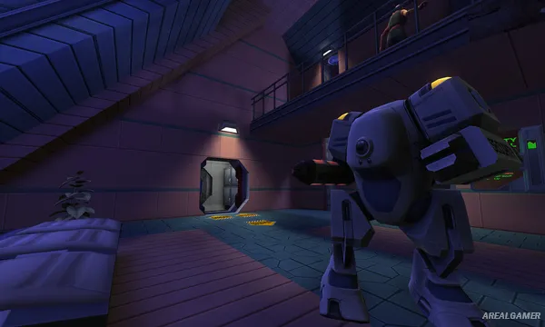System Shock 2: 25th Anniversary Remaster Screenshot 2