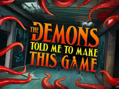 The Demons Told Me to Make This Game