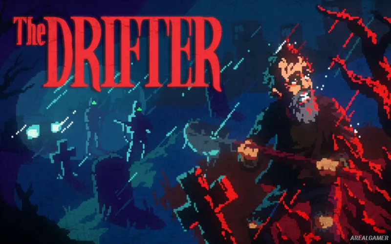 The Drifter Cover Art