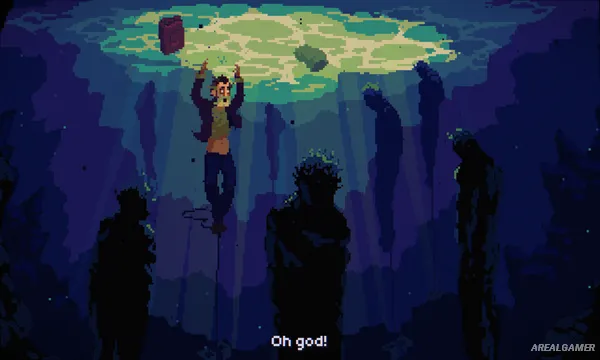 The Drifter Screenshot 1