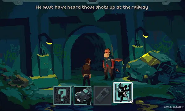 The Drifter Screenshot 2