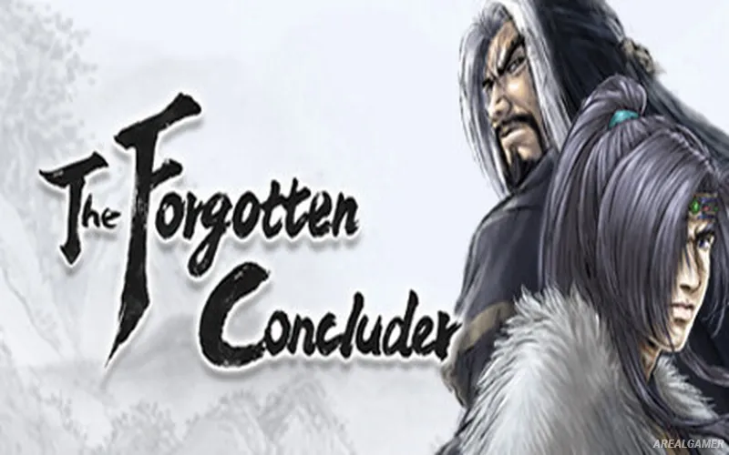 The Forgotten Concluder Cover Art