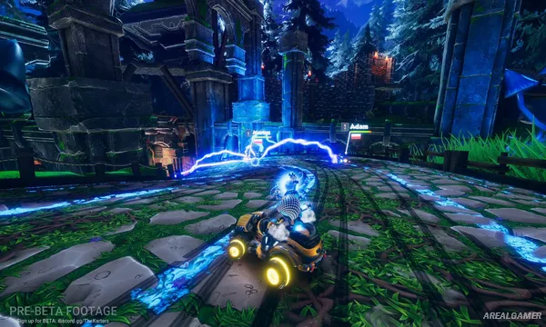 The Karters 2: Turbo Charged Screenshot 1