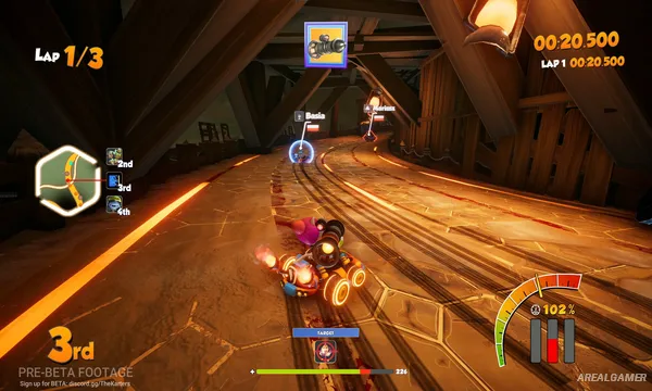 The Karters 2: Turbo Charged Screenshot 2