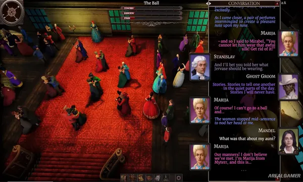 The Necromancer’s Tale Screenshot 1