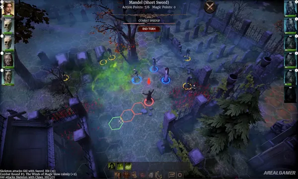 The Necromancer’s Tale Screenshot 3