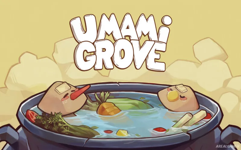 Umami Grove Cover Art