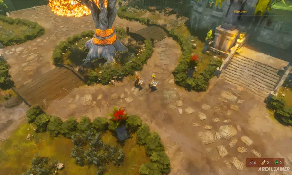 Wartorn Screenshot 2
