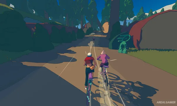 Wheel World Screenshot 1