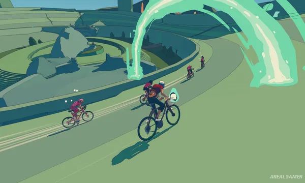Wheel World Screenshot 3