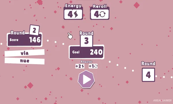 Wordatro! Screenshot 2