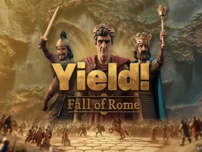 Yield! Fall of Rome