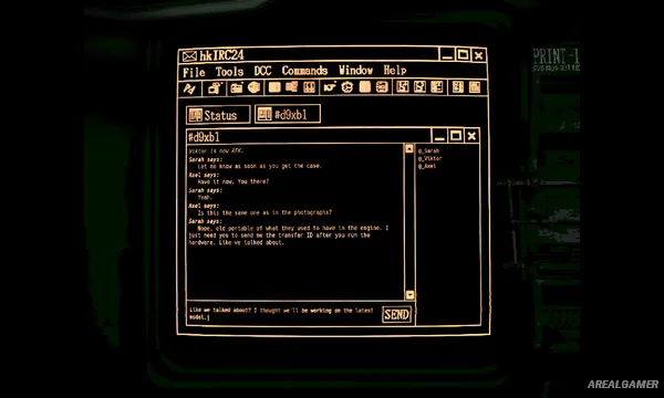 s.p.l.i.t Screenshot 1