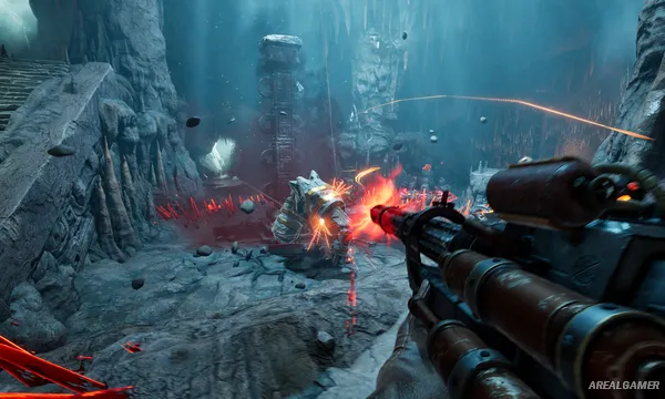 Abyssus Screenshot 3