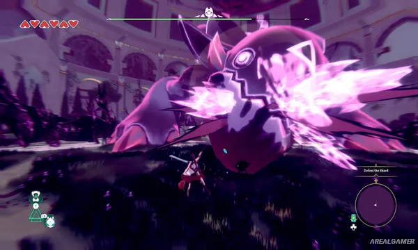 Altheia: The Wrath of Aferi Screenshot 1