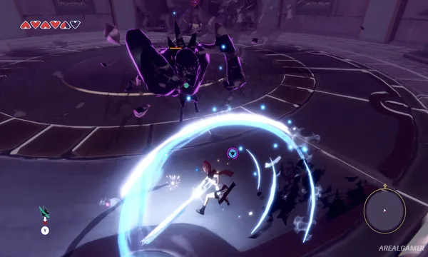 Altheia: The Wrath of Aferi Screenshot 2