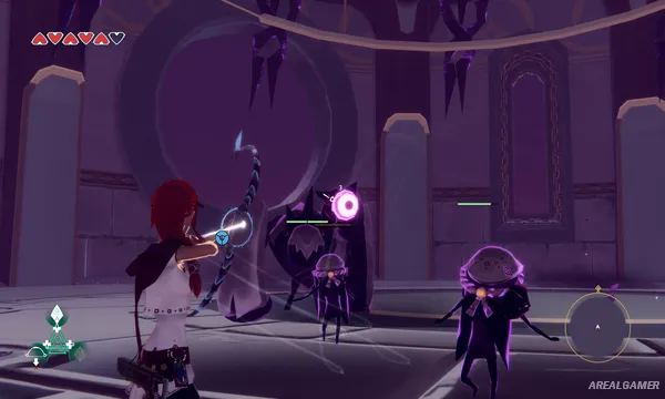 Altheia: The Wrath of Aferi Screenshot 3