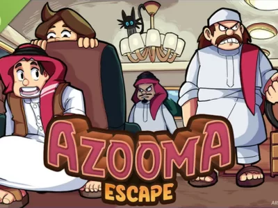 Azooma Escape