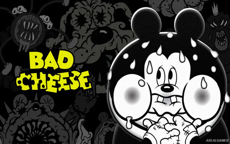 Bad Cheese Cover Art