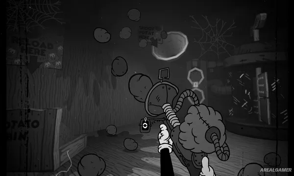 Bad Cheese Screenshot 1