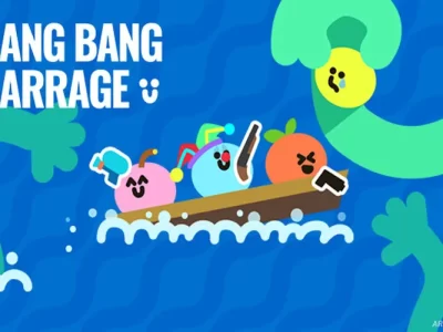 Bang Bang Barrage
