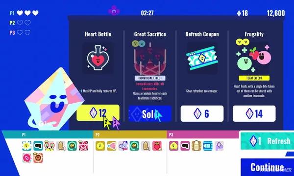 Bang Bang Barrage Screenshot 2