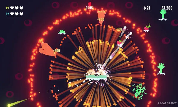 Bang Bang Barrage Screenshot 3