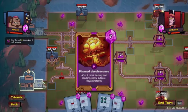 Battle Train Screenshot 2