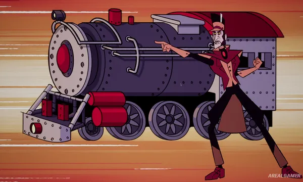 Battle Train Screenshot 3