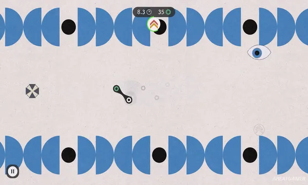 Bauhaus Bonk Screenshot 1