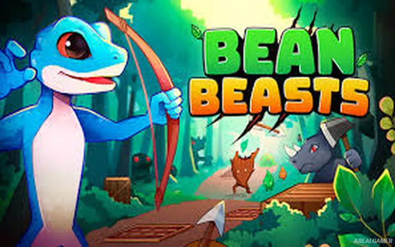 Bean Beasts Cover Art