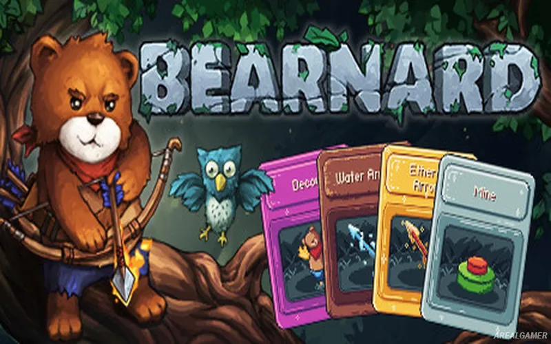 Bearnard Cover Art