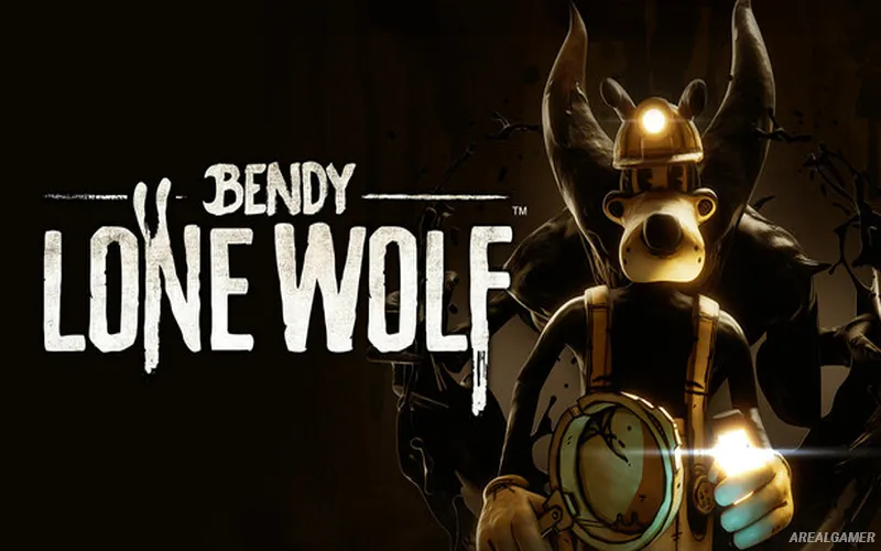 Bendy: Lone Wolf Cover Art
