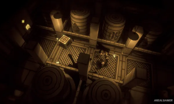 Bendy: Lone Wolf Screenshot 1