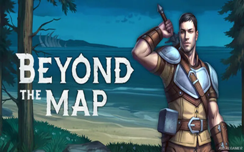 Beyond the Map Cover Art