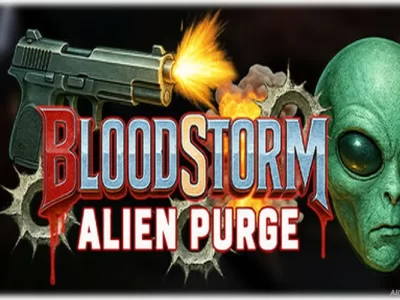 Blood Storm: Alien Purge