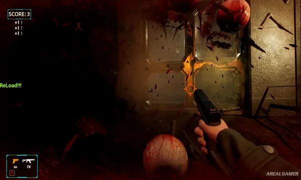 Blood Storm: Alien Purge Screenshot 1