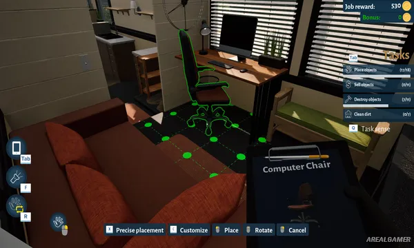 Bus Flipper: Renovator Simulator Screenshot 1