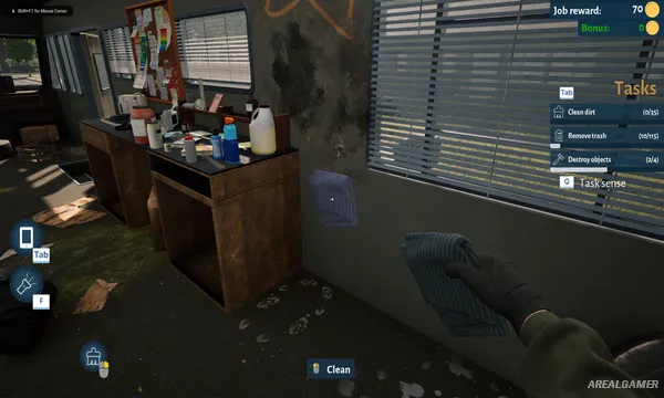 Bus Flipper: Renovator Simulator Screenshot 2
