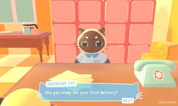 Catto's Post Office Screenshot 1