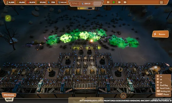 City Defense Z Screenshot 1